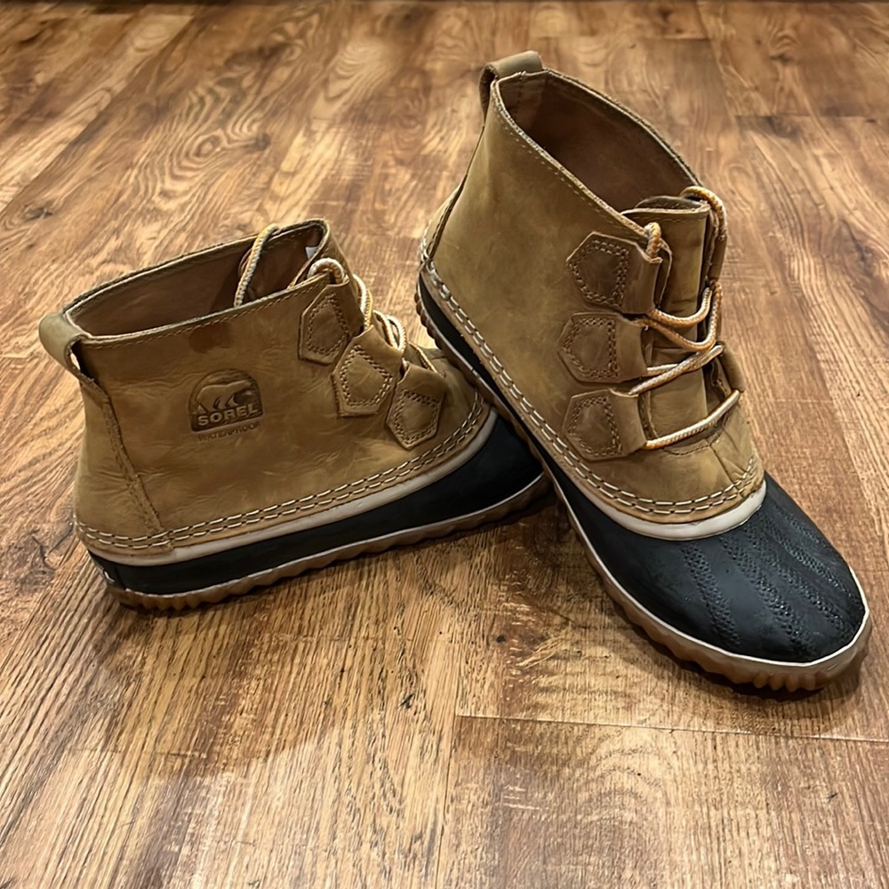 Sorel Duck Boots
